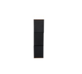 RAGLAN | Wall lamp | Black mat | Metal