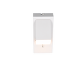 RAGLAN | Wall lamp | White mat | Metal