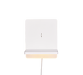 FAIRFIELD | Wall lamp | White mat | Metal