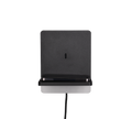 FAIRFIELD | Wall lamp | Black mat | Metal
