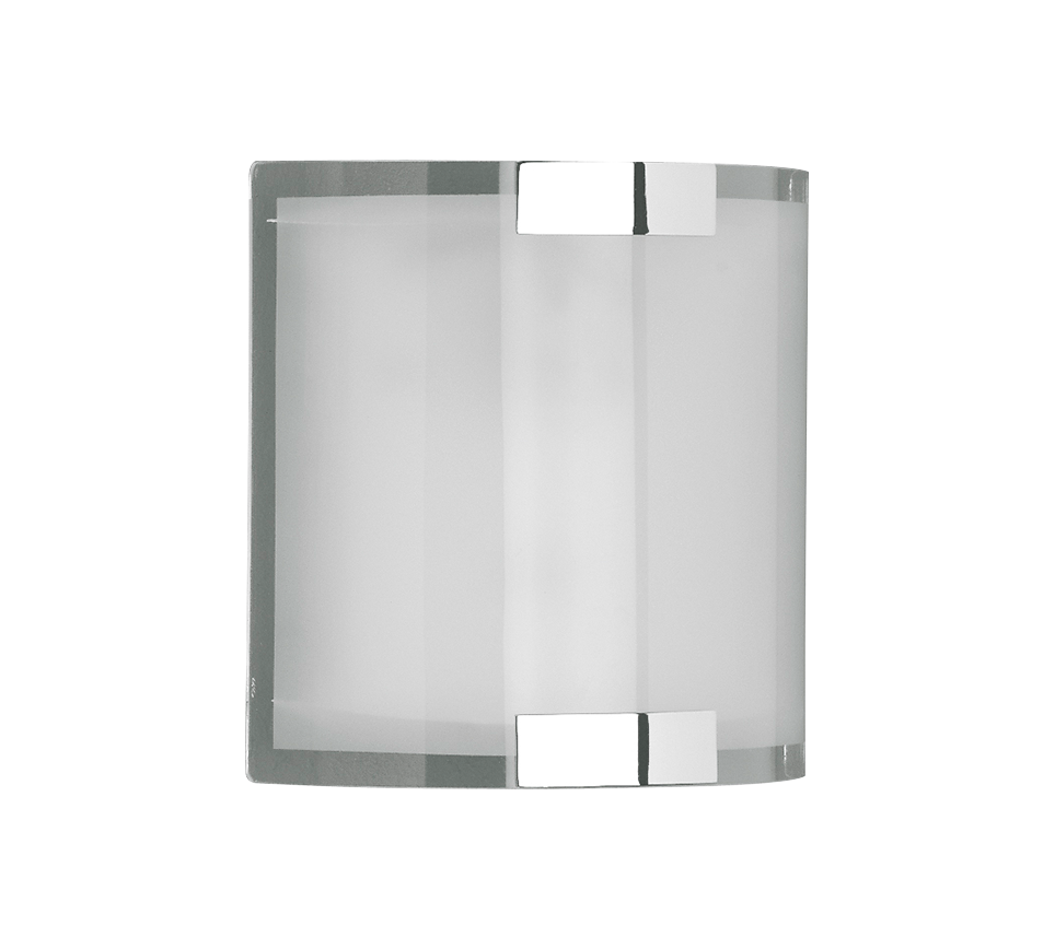 DIVO | Wall lamp | Chrome | Metal