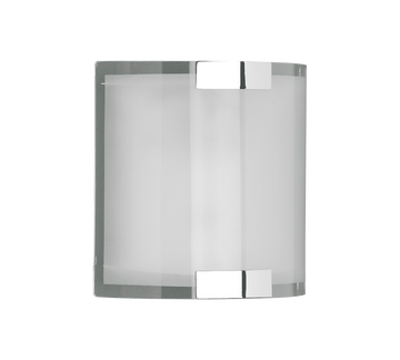 DIVO | Wall lamp | Chrome | Metal