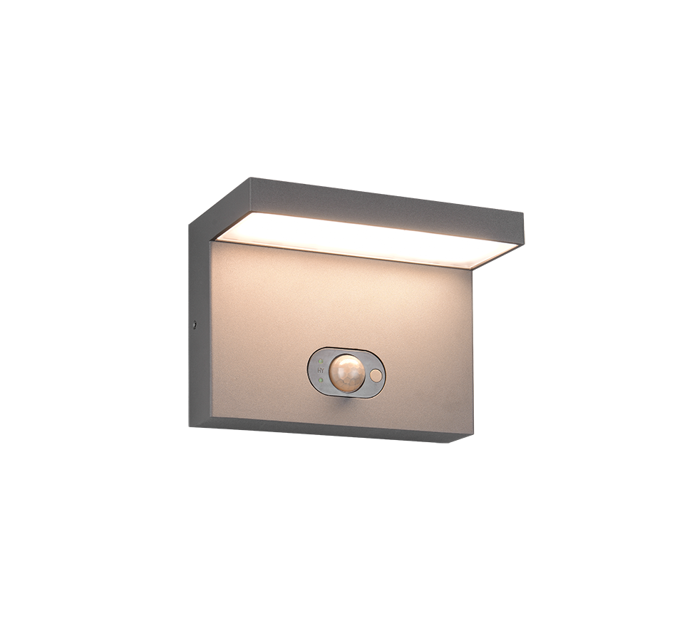 BLYDE | Wall lamp | Anthracite | Diecast aluminium