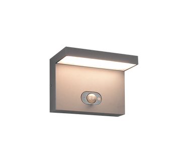 BLYDE | Wall lamp | Anthracite | Diecast aluminium
