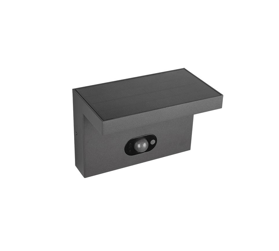 BLYDE | Wall lamp | Anthracite | Diecast aluminium