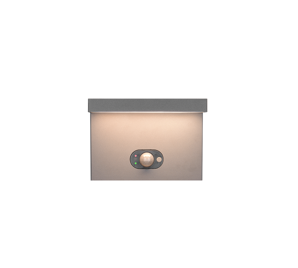 BLYDE | Wall lamp | Anthracite | Diecast aluminium