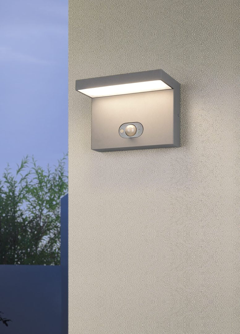 BLYDE | Wall lamp | Anthracite | Diecast aluminium