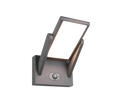 MALAWI | Wall lamp | Anthracite | Diecast aluminium