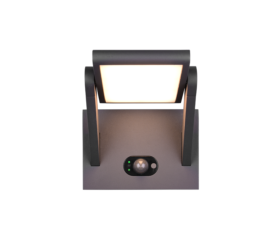 MALAWI | Wall lamp | Anthracite | Diecast aluminium