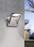 MALAWI | Wall lamp | Anthracite | Diecast aluminium