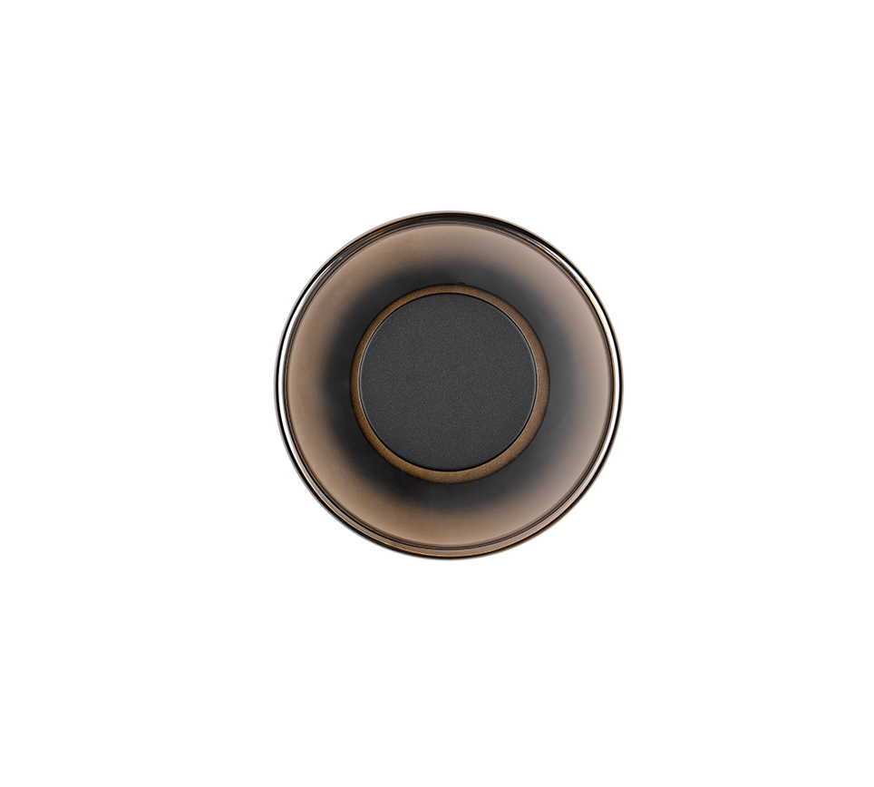 CELESTE | Wall lamp | Black mat | Metal