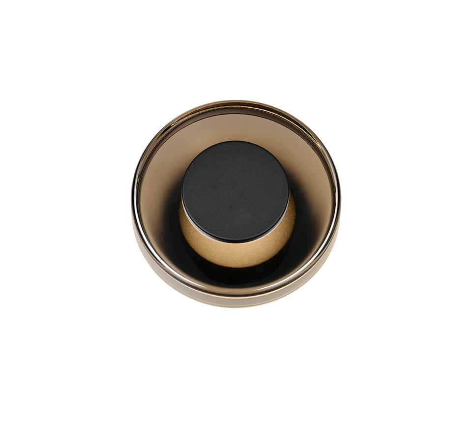 CELESTE | Wall lamp | Black mat | Metal