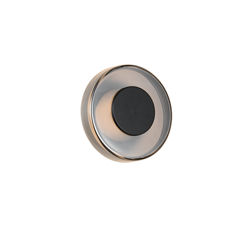 CELESTE | Wall lamp | Black mat | Metal