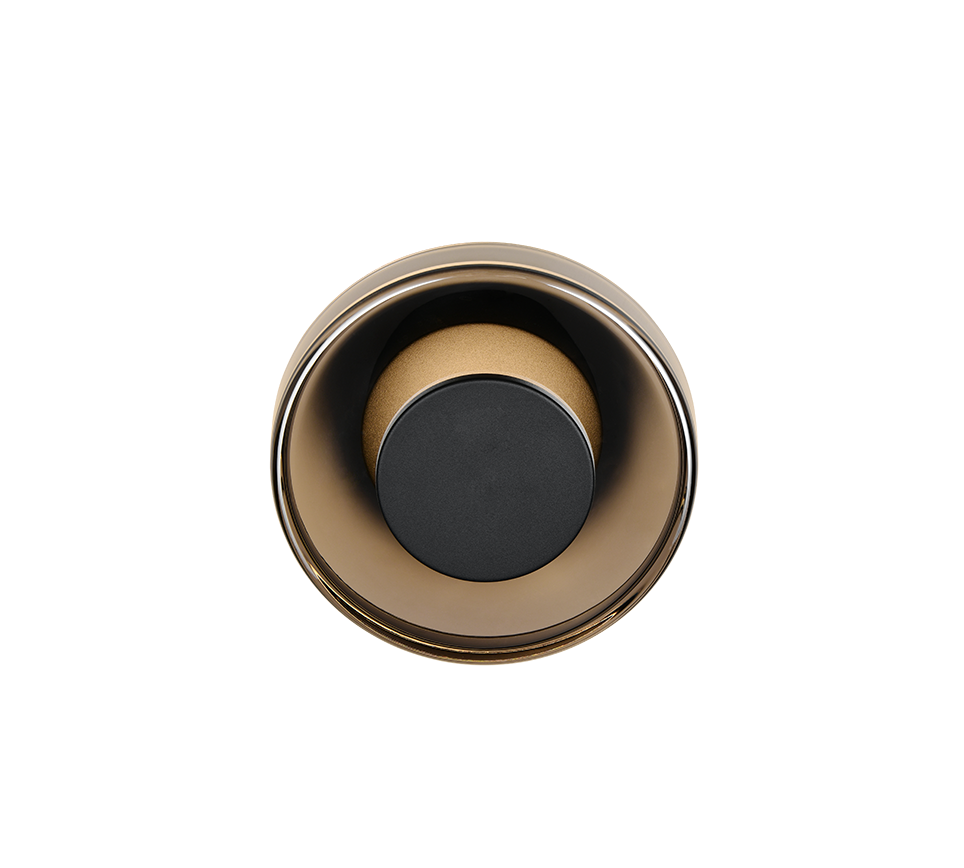 CELESTE | Wall lamp | Black mat | Metal