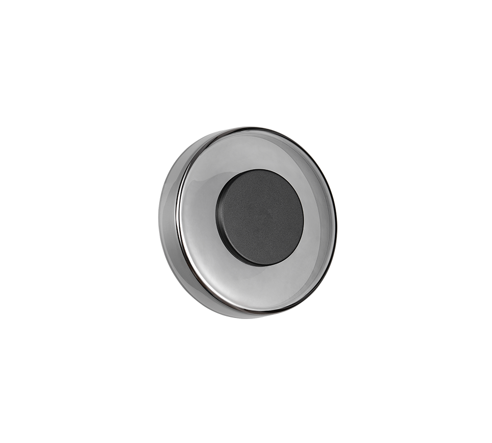 CELESTE | Wall lamp | Black mat | Metal