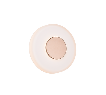 CELESTE | Wall lamp | Coffee | Metal