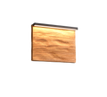 KALEA | Wall lamp | Wood coloured | Natural wood