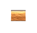 KALEA | Wall lamp | Wood coloured | Natural wood