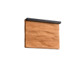 KALEA | Wall lamp | Wood coloured | Natural wood