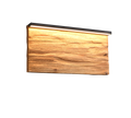 KALEA | Wall lamp | Wood coloured | Natural wood