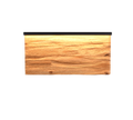 KALEA | Wall lamp | Wood coloured | Natural wood