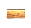 KALEA | Wall lamp | Wood coloured | Natural wood