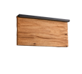 KALEA | Wall lamp | Wood coloured | Natural wood