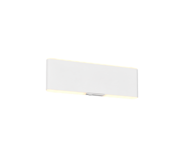 CONCHITA | Wall lamp | White mat | Metal