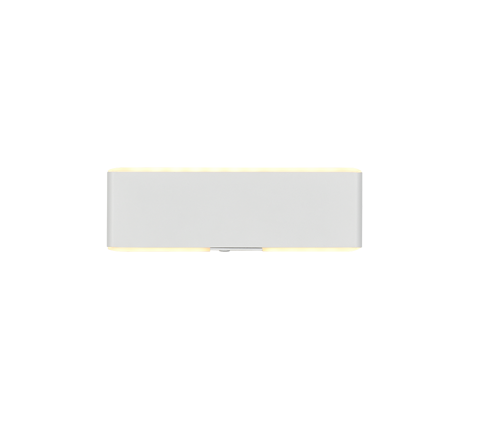 CONCHITA | Wall lamp | White mat | Metal