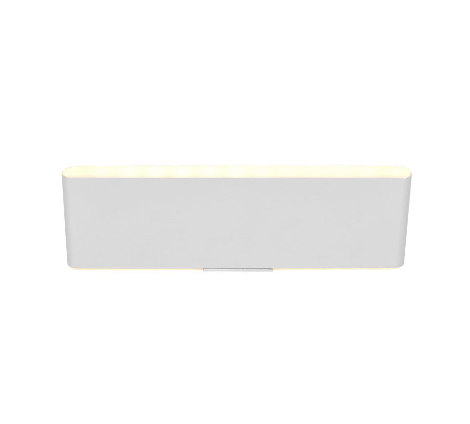 CONCHITA | Wall lamp | White mat | Metal