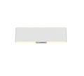 CONCHITA | Wall lamp | White mat | Metal