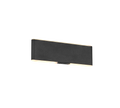 CONCHITA | Wall lamp | Black mat | Metal
