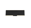 CONCHITA | Wall lamp | Black mat | Metal