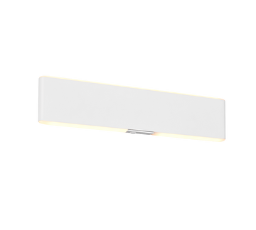 CONCHITA | Wall lamp | White mat | Metal