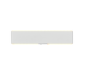 CONCHITA | Wall lamp | White mat | Metal