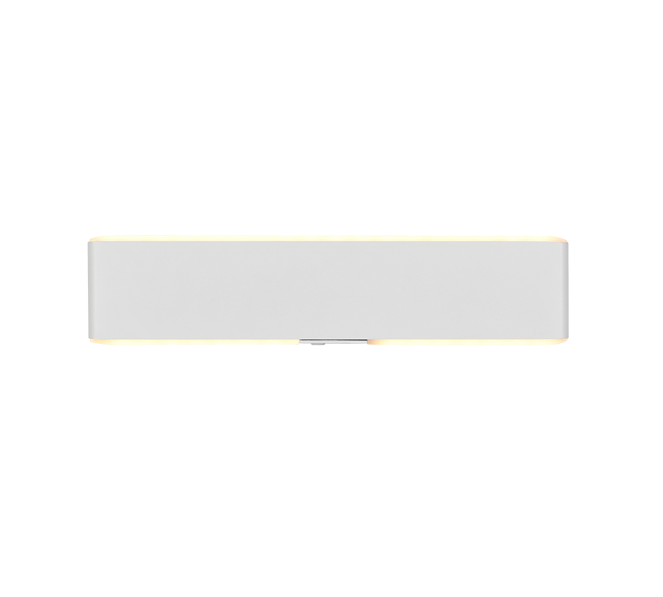 CONCHITA | Wall lamp | White mat | Metal
