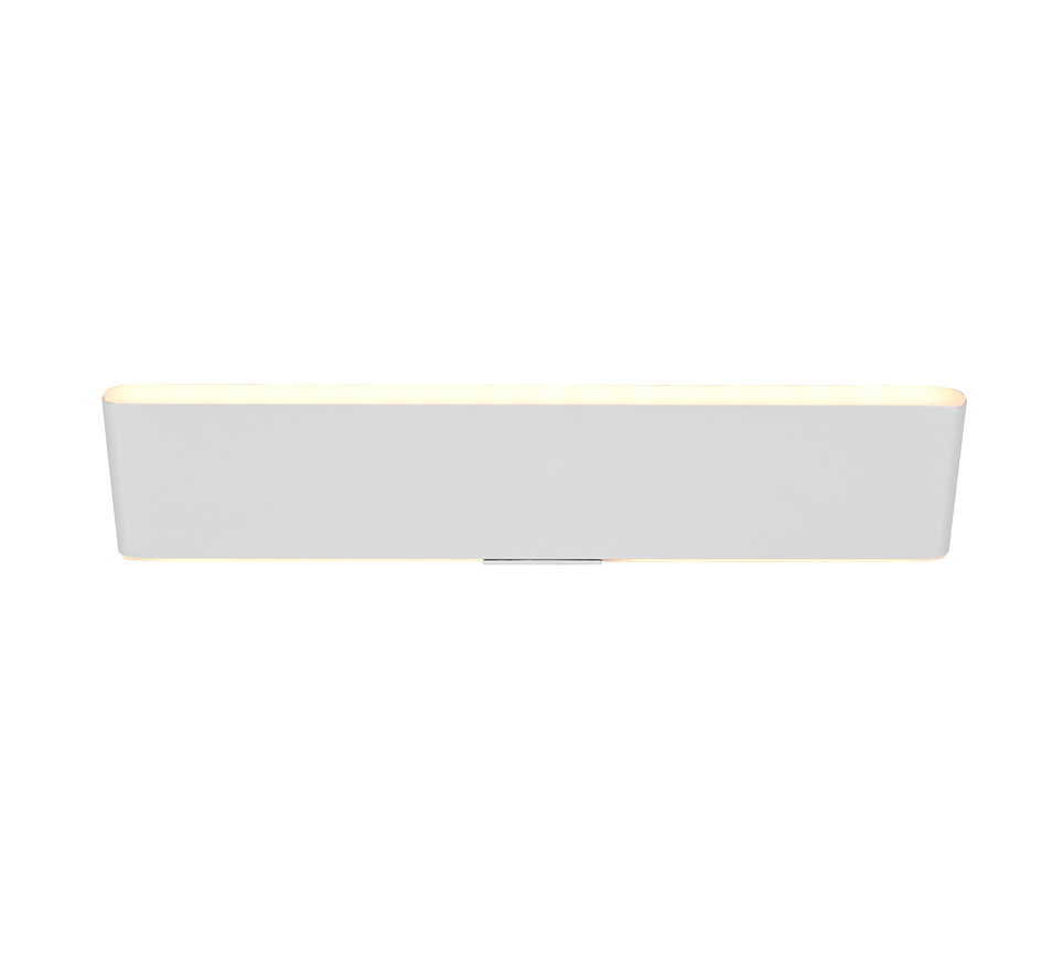 CONCHITA | Wall lamp | White mat | Metal