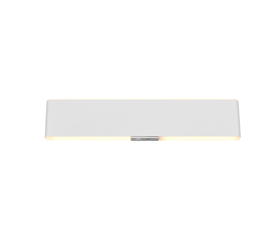 CONCHITA | Wall lamp | White mat | Metal