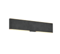 CONCHITA | Wall lamp | Black mat | Metal
