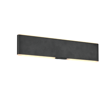 CONCHITA | Wall lamp | Black mat | Metal