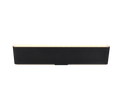 CONCHITA | Wall lamp | Black mat | Metal