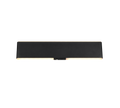 CONCHITA | Wall lamp | Black mat | Metal