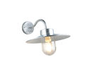 TANA | Wall lamp | Zinc-colored | Metal
