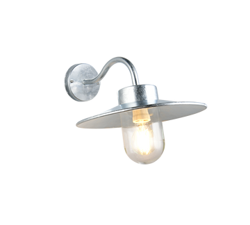 TANA | Wall lamp | Zinc-colored | Metal