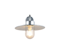 TANA | Wall lamp | Zinc-colored | Metal