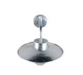 TANA | Wall lamp | Zinc-colored | Metal