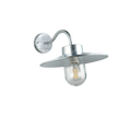 TANA | Wall lamp | Zinc-colored | Metal