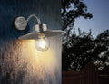 TANA | Wall lamp | Zinc-colored | Metal