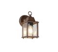 MIRANDE | Wall lamp | Rusty | Diecast aluminium