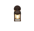 MIRANDE | Wall lamp | Rusty | Diecast aluminium
